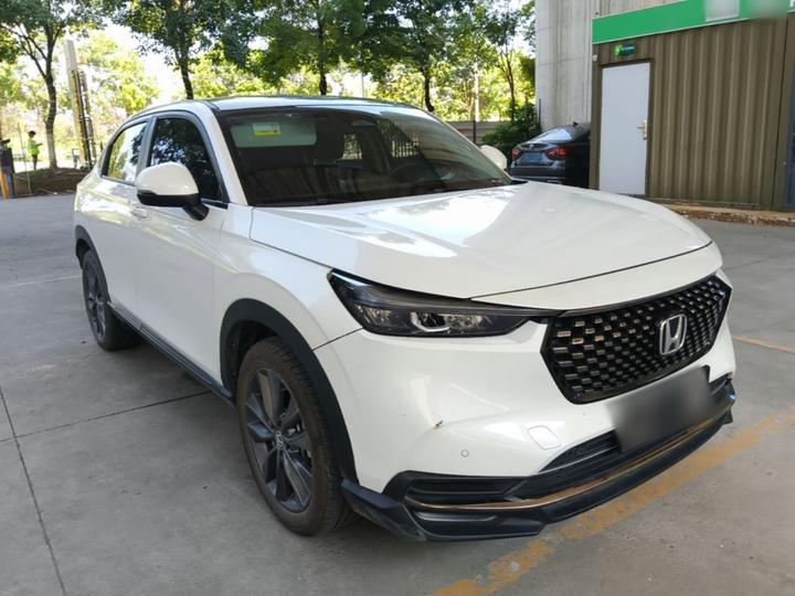 XR-V 2023 Facelift 1.5L CVT photo 3