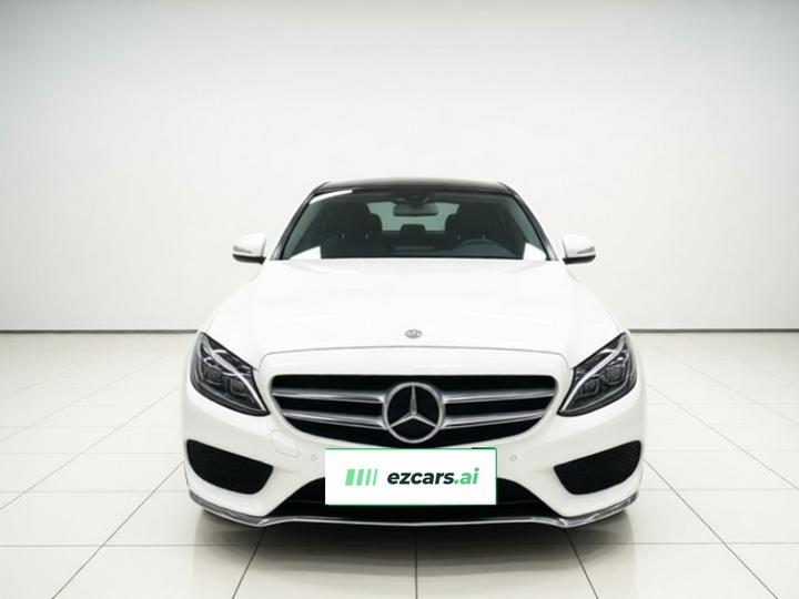 C-Class 2016 C 200 L Sport photo 2
