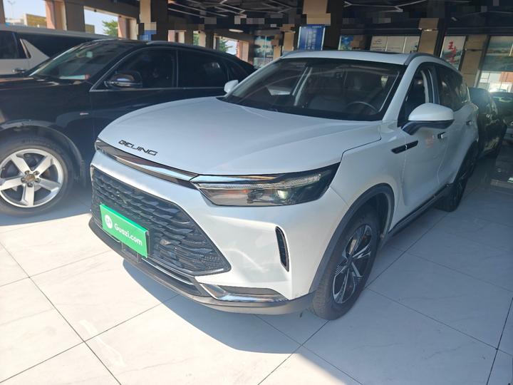 BAIC X7 2022 1.5TD DCT