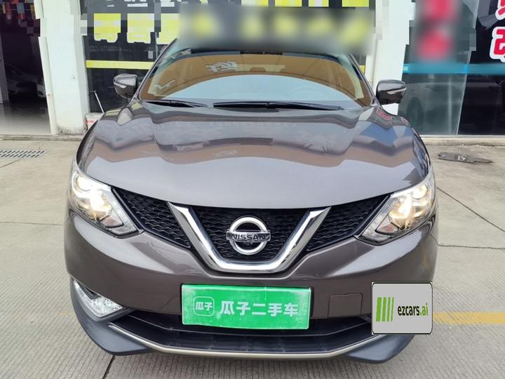 Qashqai 2017 2.0L CVT Luxury China V photo 2