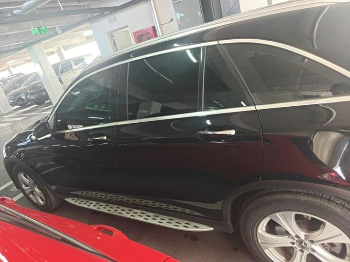 GLC 2020 Facelift GLC 260 L 4MATIC Dynamic photo 4