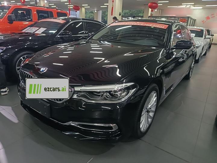 5 Series EV 2019 530Le Luxury