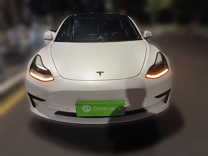 Model 3 2020 Facelift Standard Range RWD Upgraded photo 2