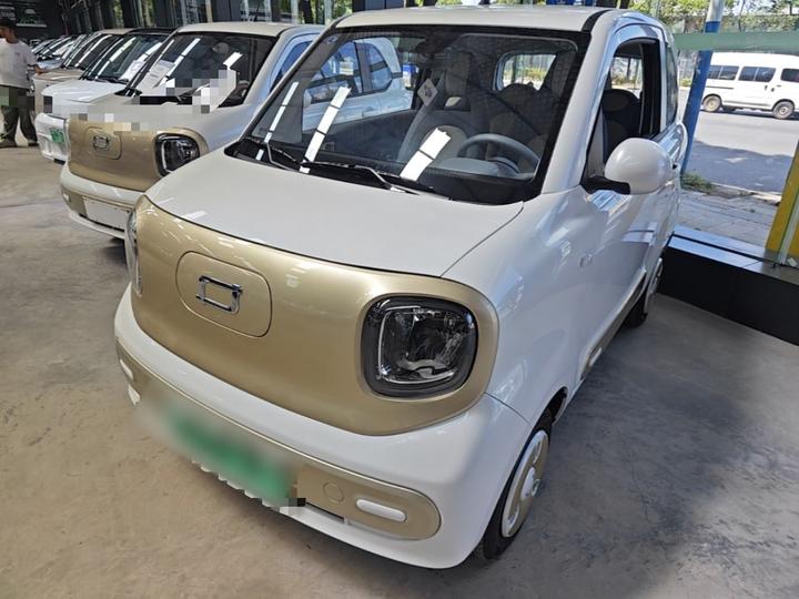Bestune Pony 2025 222km