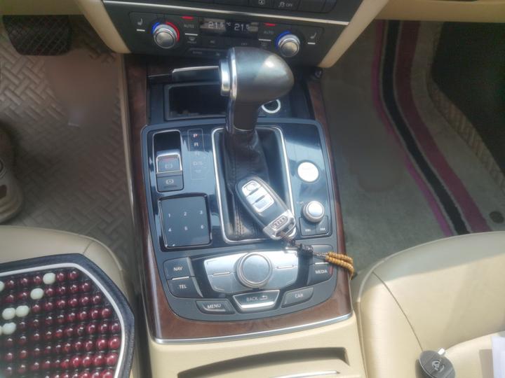 A6L 2012 30 FSI Comfort photo 6
