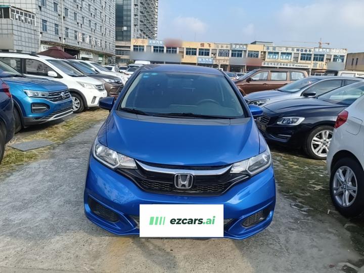 Fit 2018 1.5L CVT Comfort photo 2