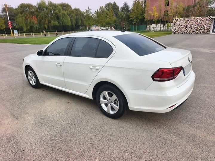 2019 Lavida 1.5L AT China VI photo 3