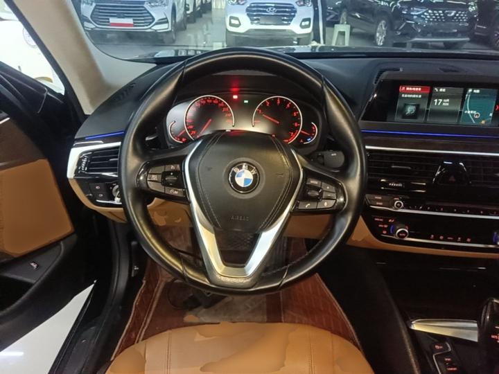 5 Series 2018 528Li Special photo 6