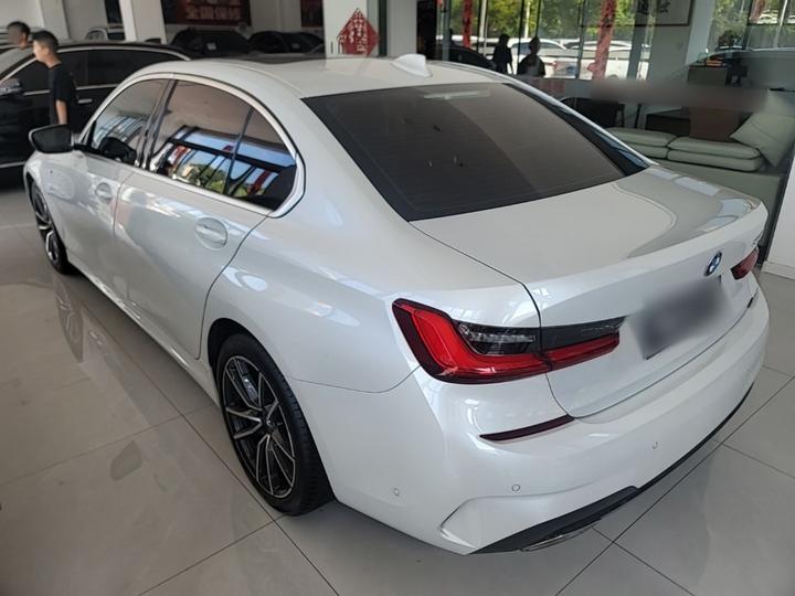 3 Series 2020 325Li M Sport Package photo 4