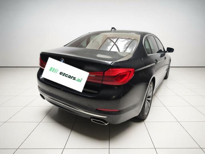 5 Series 2018 528Li Special photo 4