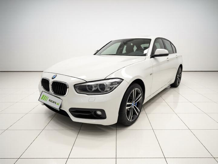 1 Series Imported 2015 120i Sport Design Package