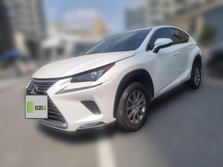 NX 2020 200 FWD China VI