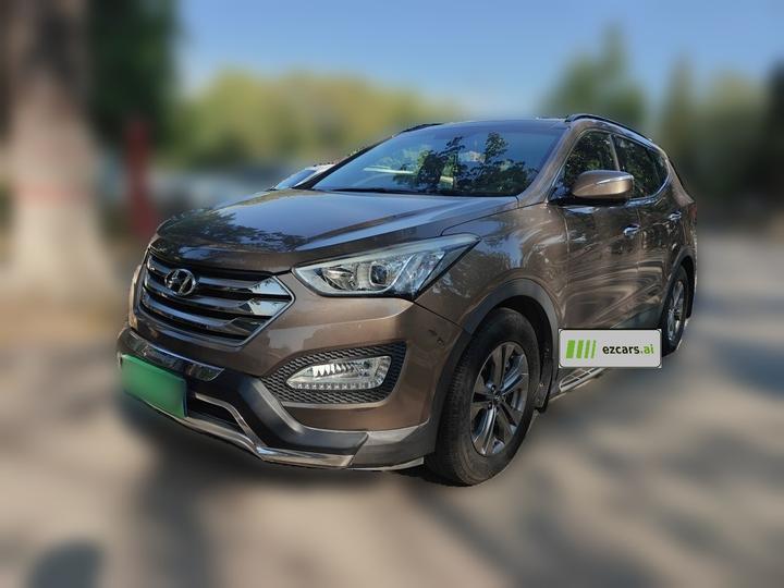 Santa Fe 2015 2.0T AT AWD Smart 5-Seater