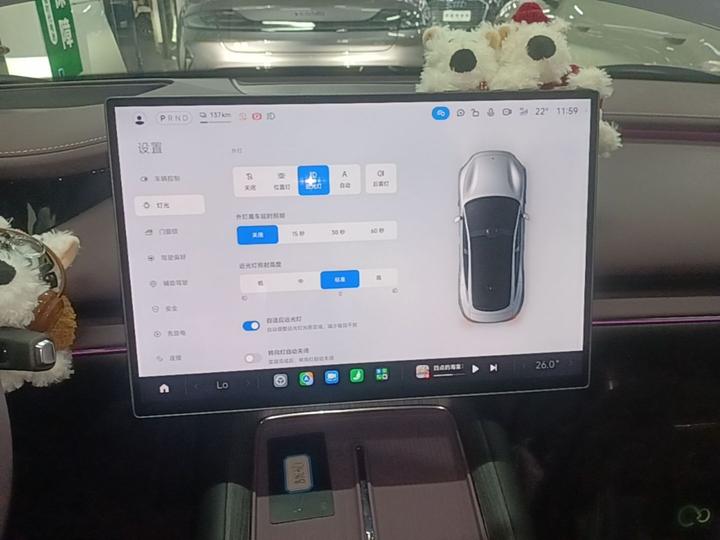 Xiaomi SU7 2026 RWD Standard photo 7