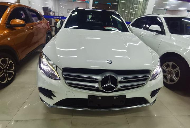 GLC 2017 GLC 260 4MATIC Dynamic photo 2