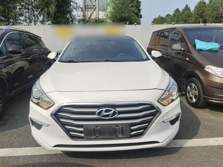 Mistra 2017 1.8L AT Smart GLS China V photo 2