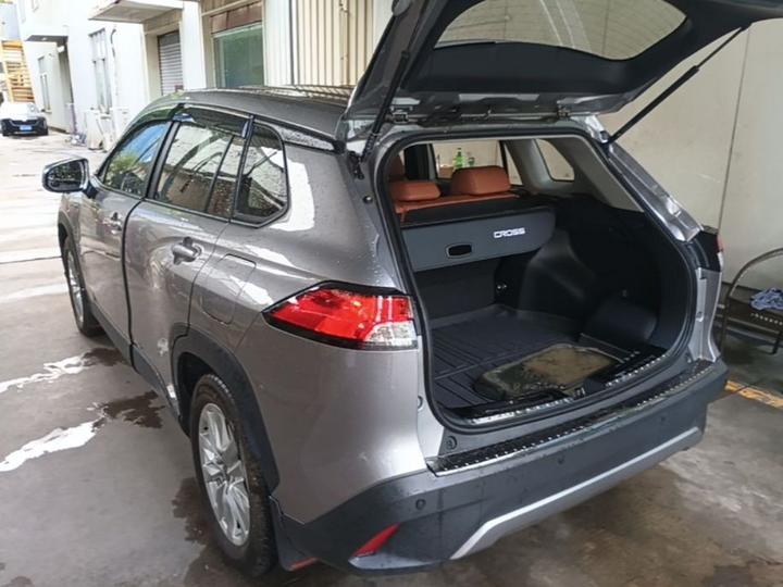 Corolla 2023 Hybrid 2.0L Elite photo 4