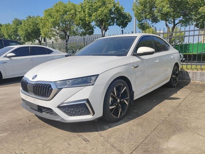 Octavia 2023 PRO TSI280