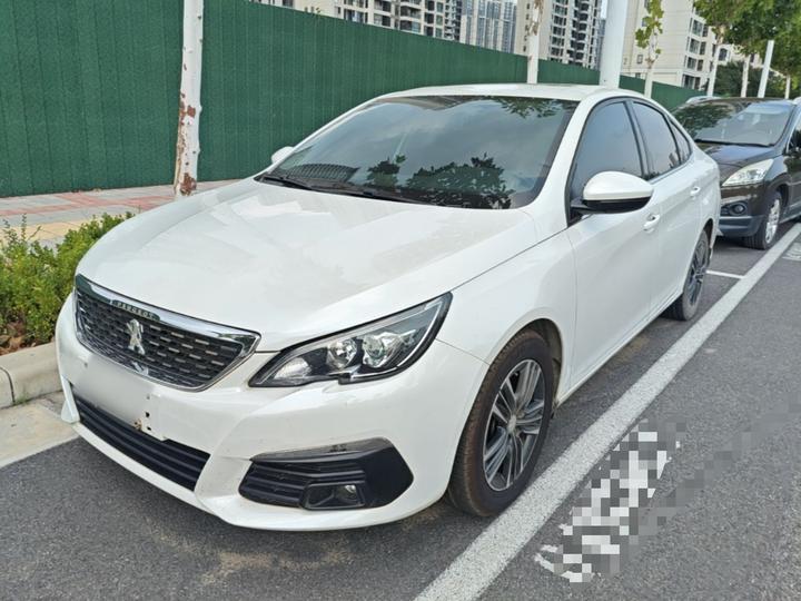 308 2019 1.6L AT Luxury China V