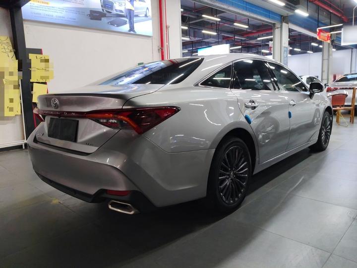 Avalon 2019 2.0L XLE Exclusive China VI photo 4