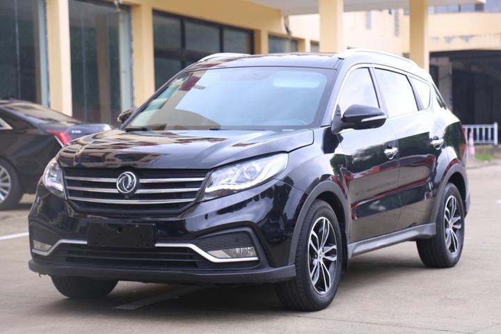 Fengon 580 2018 1.5T CVT Luxury