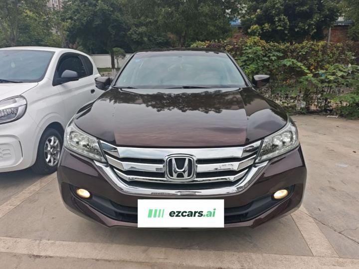 Accord 2014 2.0L LX Comfort photo 2