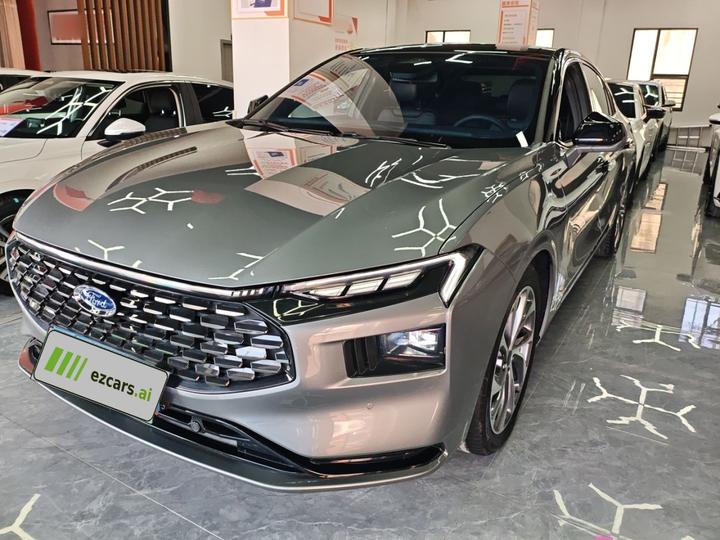 Mondeo 2023 EcoBoost 245 Supreme