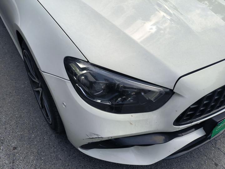 E-Class Imported 2018 E 200 4MATIC Coupe photo 7