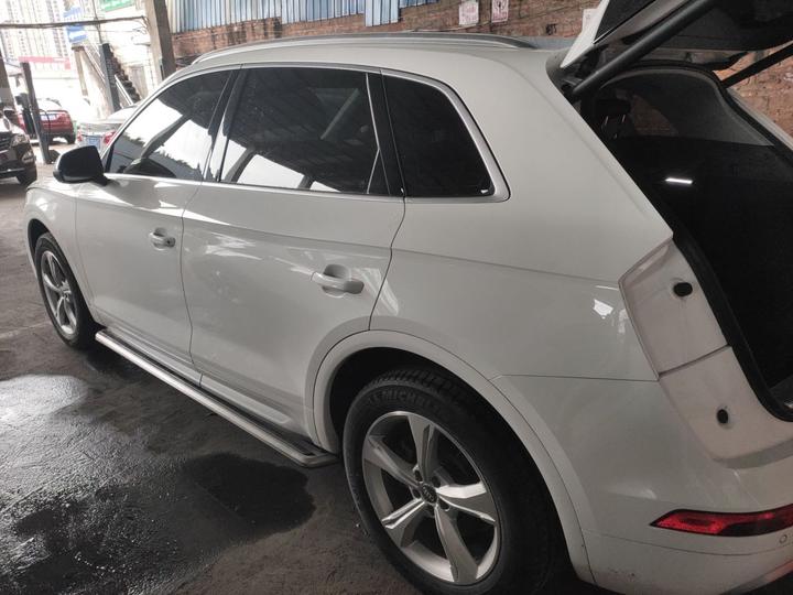 Q5L 2018 40 TFSI Progressive China V photo 4