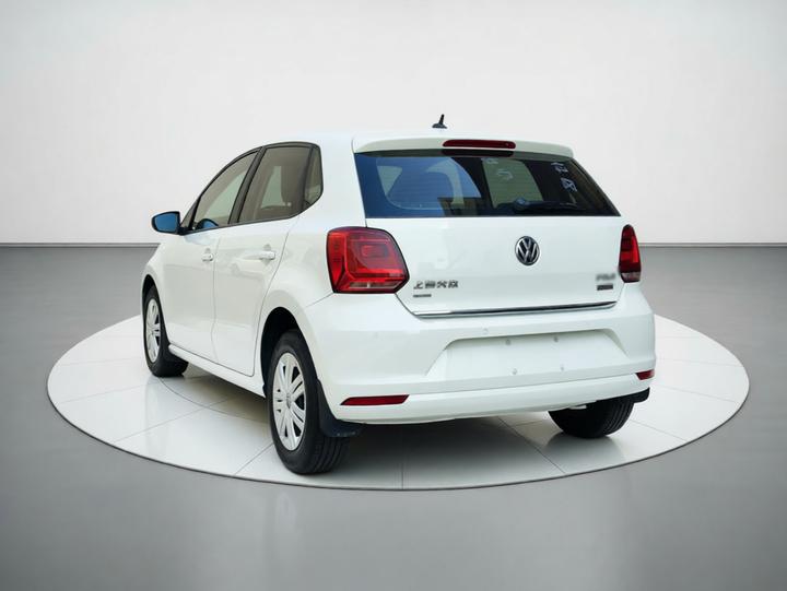 Polo 2016 1.4L AT photo 4