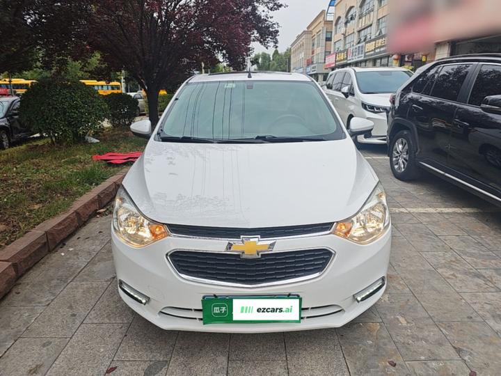 2016 3 1.3L MT Comfort photo 2