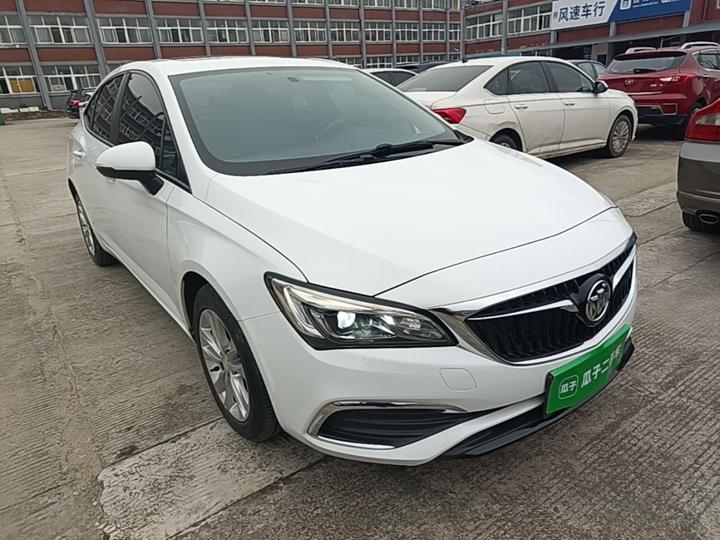 Verano 2019 Sedan 20T DCT Leading photo 3