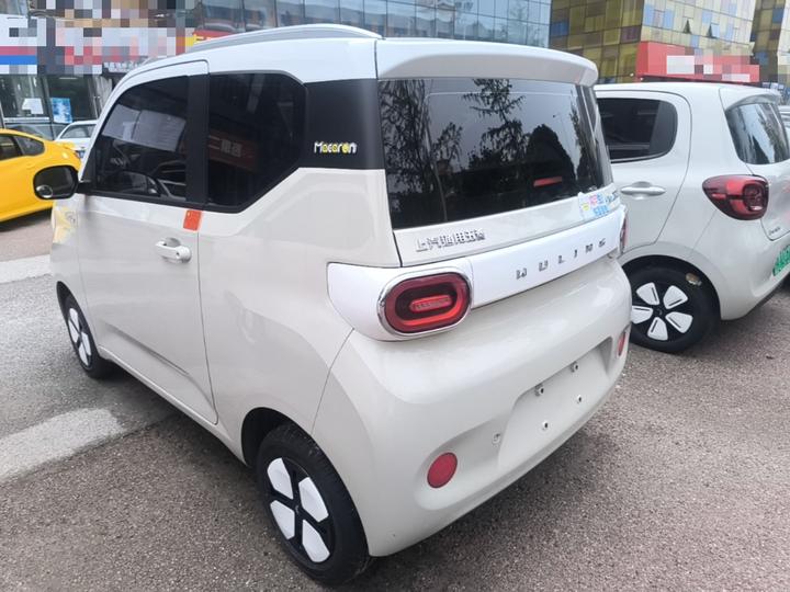 Hongguang MINIEV 2024 3rd Gen 215km Advanced photo 4