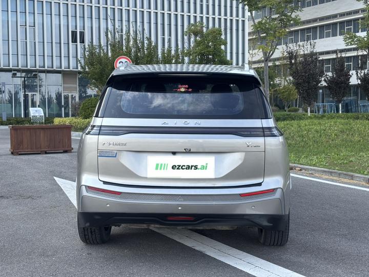 AION Y 2024 Plus 610 ADAS photo 4