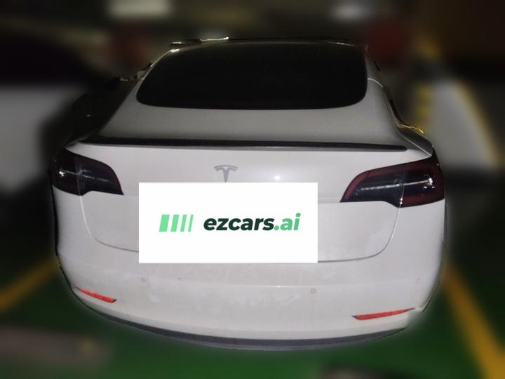 Model 3 Imported 2019 Long Range RWD photo 5