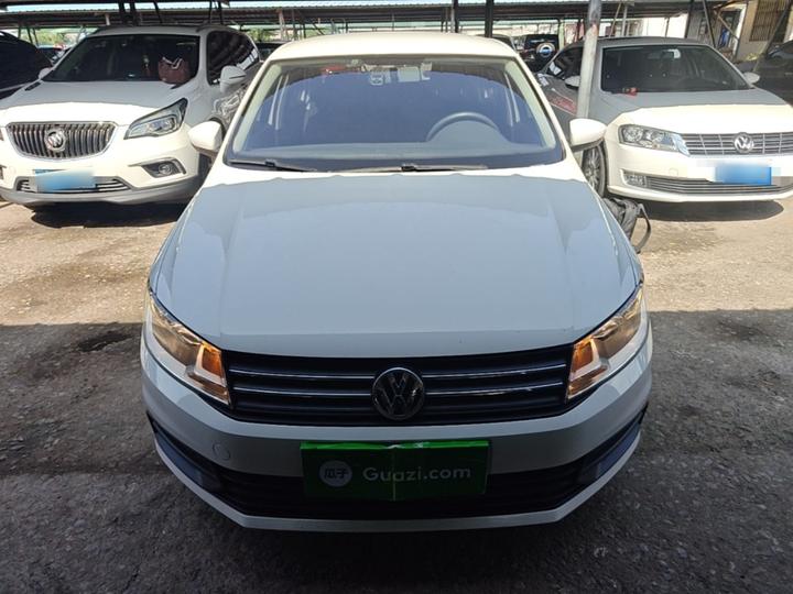 Santana 2019 1.5L MT China VI photo 2