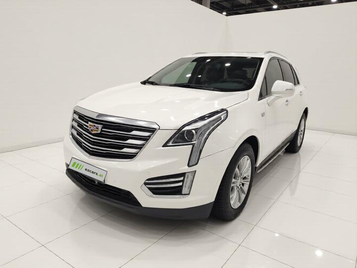 XT5 2018 25T Luxury
