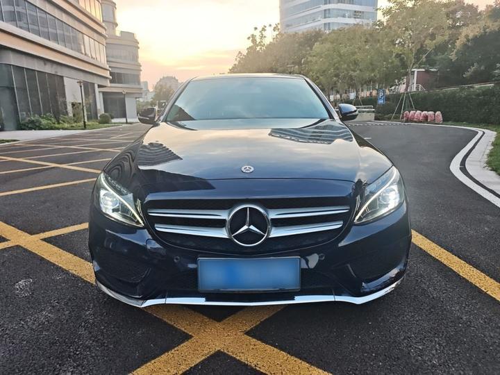 C-Class 2018 C 200 L Sport photo 2