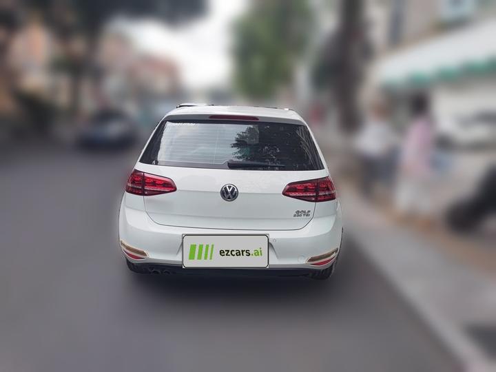 Golf 2017 230TSI AT Comfort Anniversary Edition photo 5