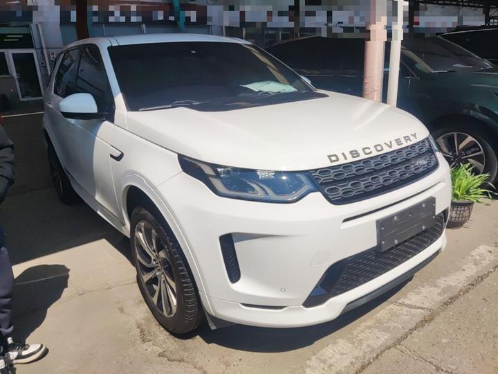 Discovery Sport 2020 249PS R-Dynamic Performance photo 3