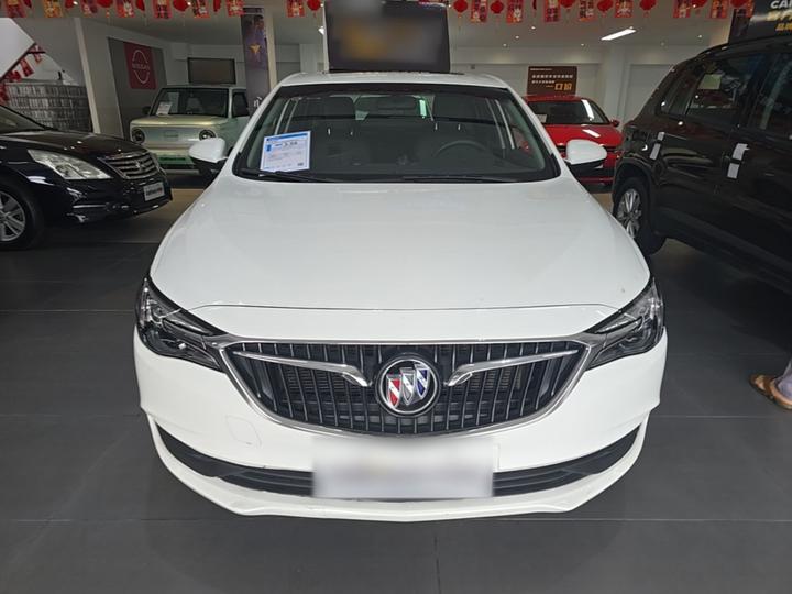 Excelle 2021 Facelift 1.3T AT Mild Hybrid Progressive photo 2