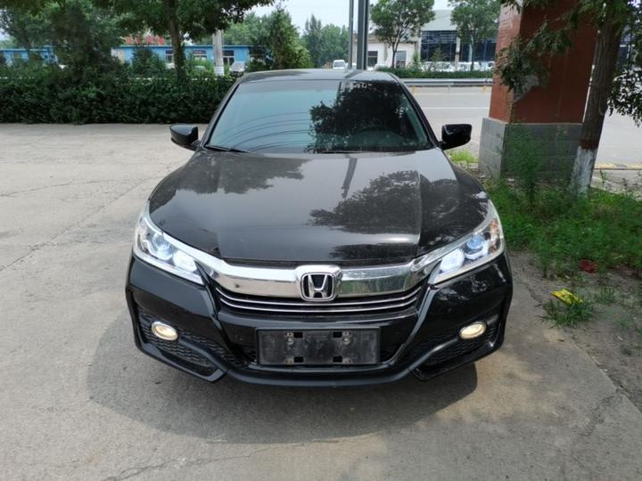 Accord 2016 2.0L Comfort photo 2
