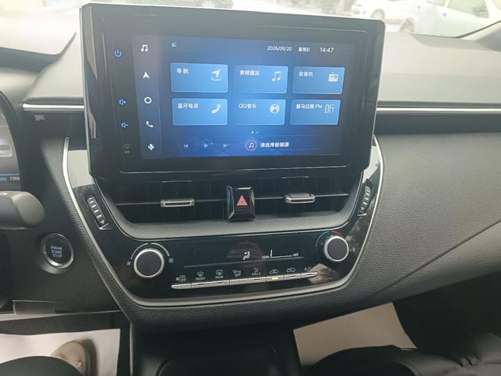 Levin 2022 185T CVT Luxury photo 8