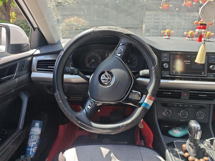 Lavida 2018 280TSI DSG Comfort China V photo 3