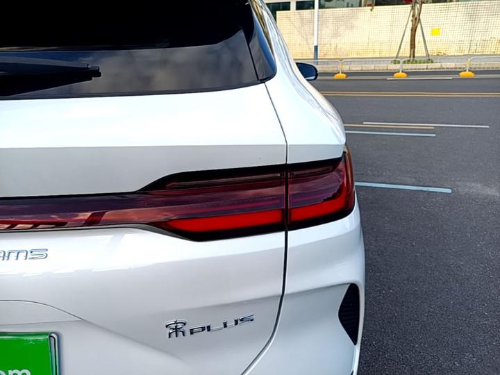 Song PLUS EV 2024 Honor EV 520km Luxury photo 7