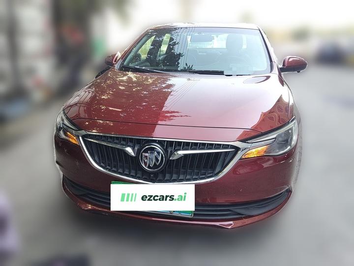 Excelle 2021 Facelift Classic 1.5L AT Elite photo 2