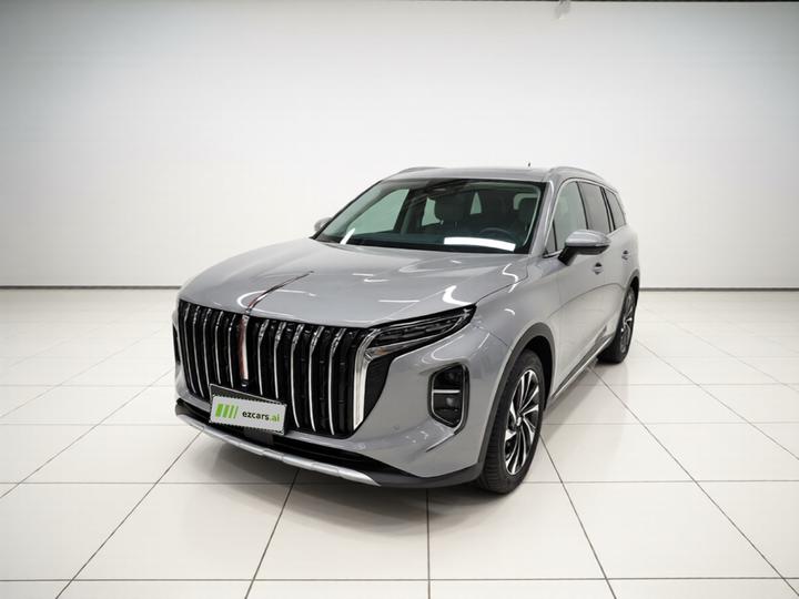 HS7 PHEV 2024 2.0T PHEV AWD 6-Seater