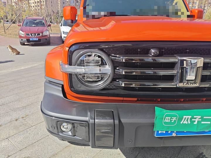 300 2021 City 2.0T photo 7