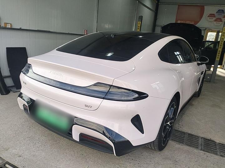 Xiaomi SU7 2024 RWD Long Range ADAS photo 4