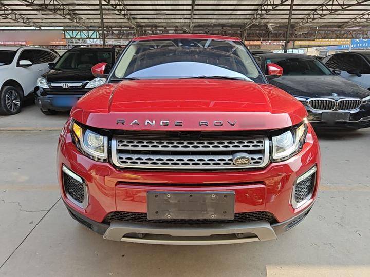 Range Rover Evoque 2016 2.0T SE photo 2
